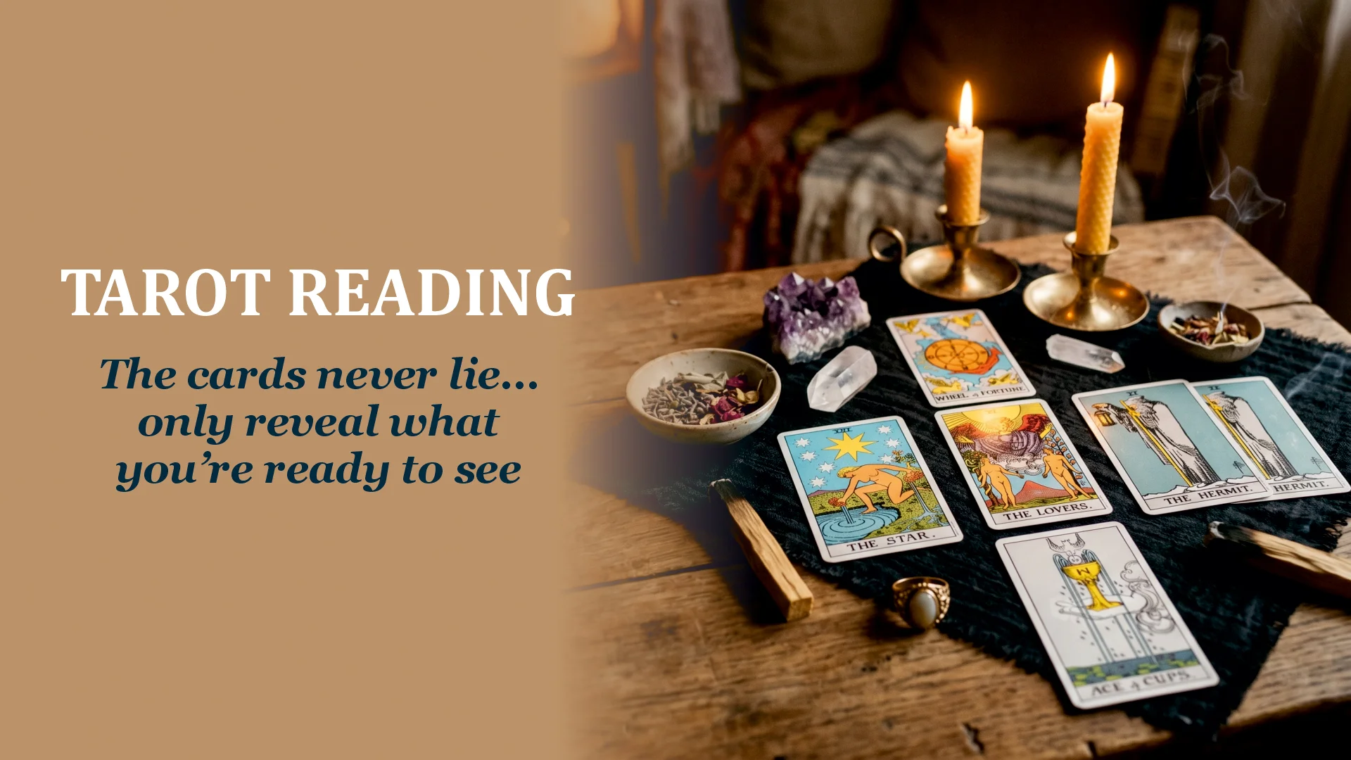 Tarot Reading